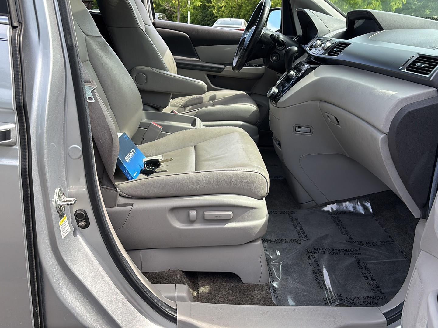 2013 Honda Odyssey EX-L