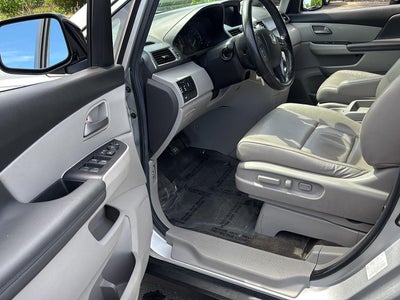 2013 Honda Odyssey EX-L