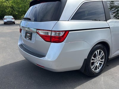 2013 Honda Odyssey EX-L