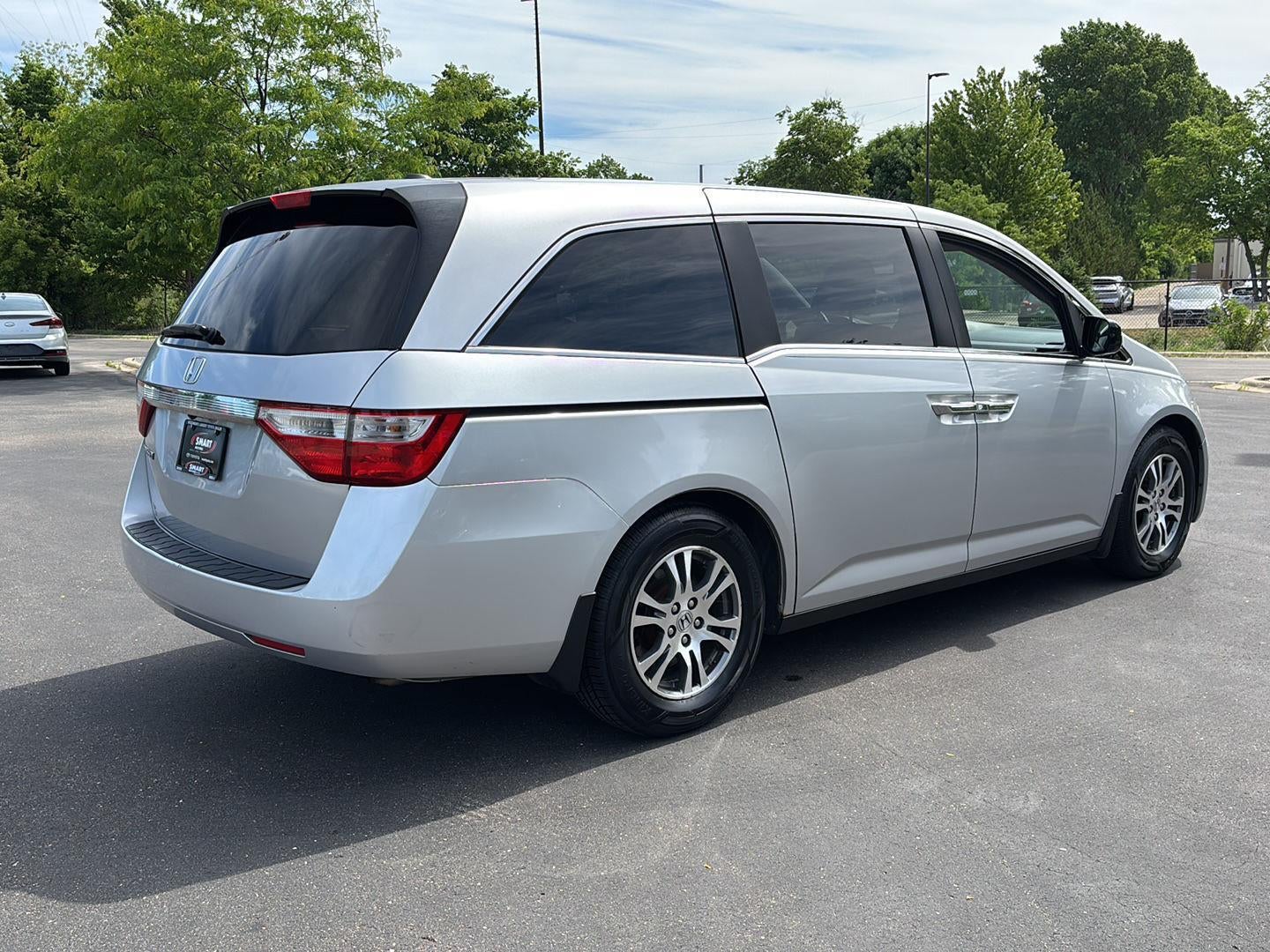 2013 Honda Odyssey EX-L