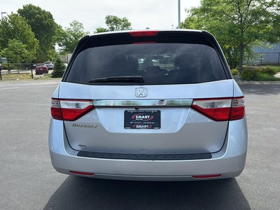 2013 Honda Odyssey EX-L