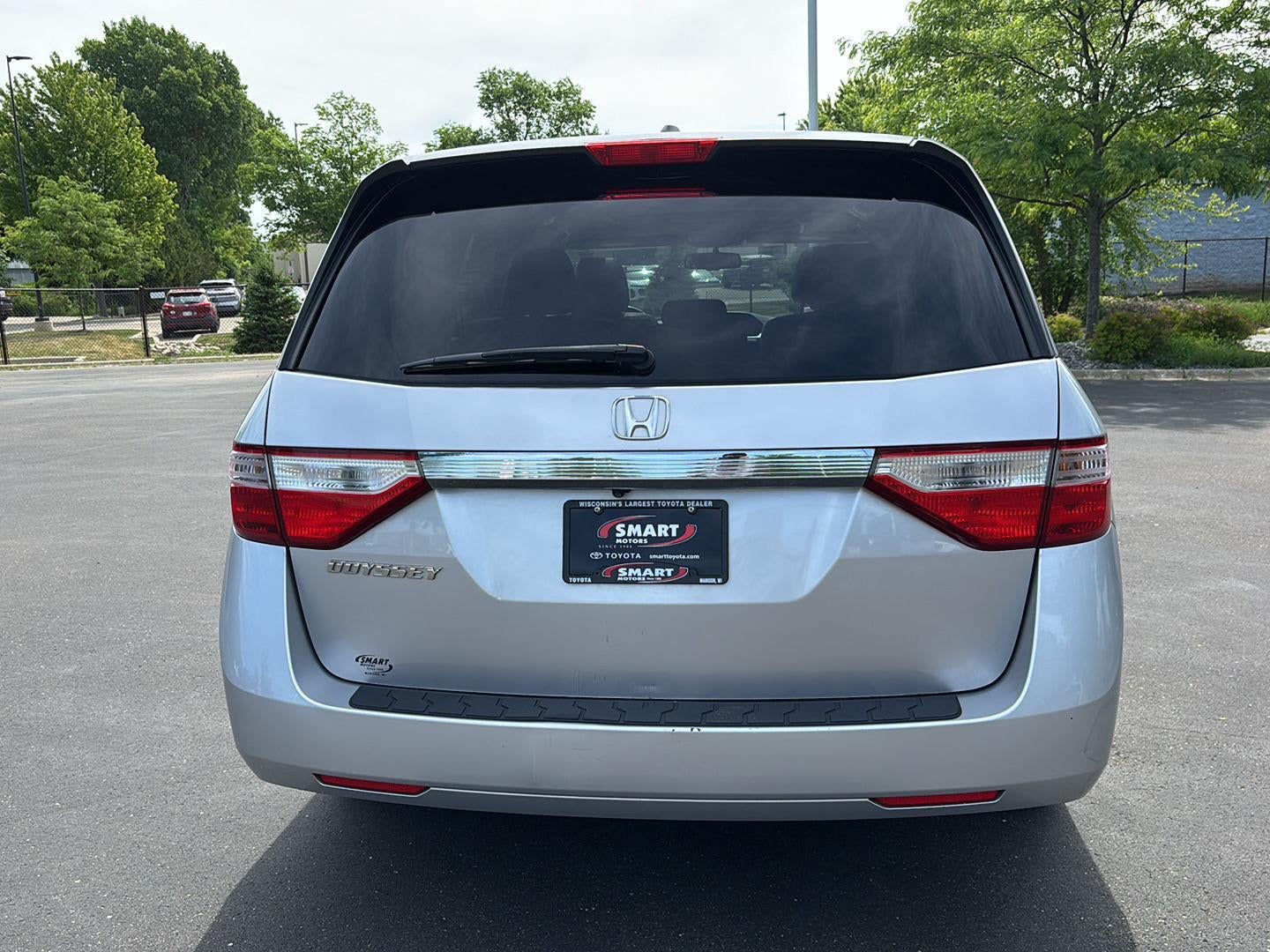 2013 Honda Odyssey EX-L