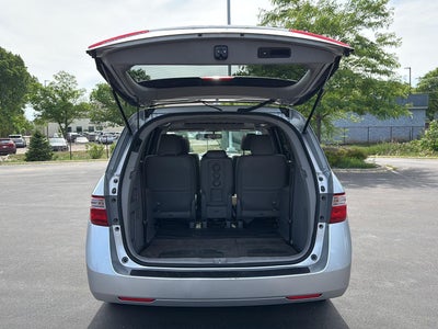 2013 Honda Odyssey EX-L