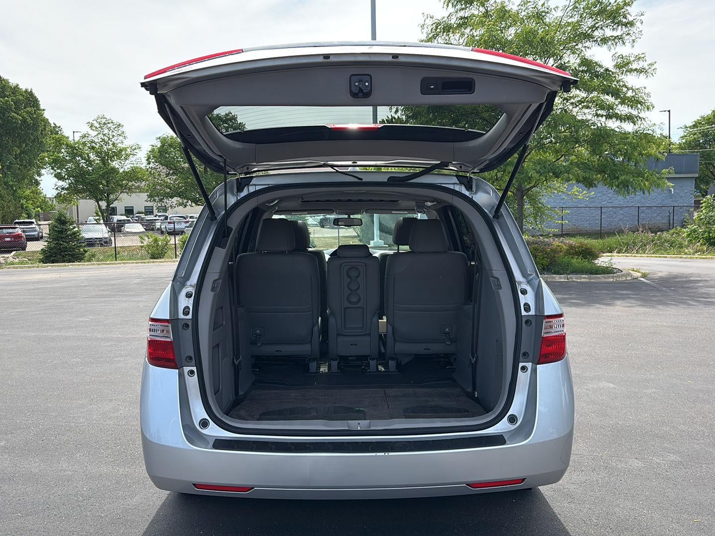 2013 Honda Odyssey EX-L