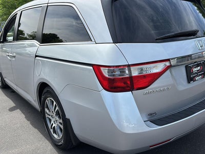 2013 Honda Odyssey EX-L