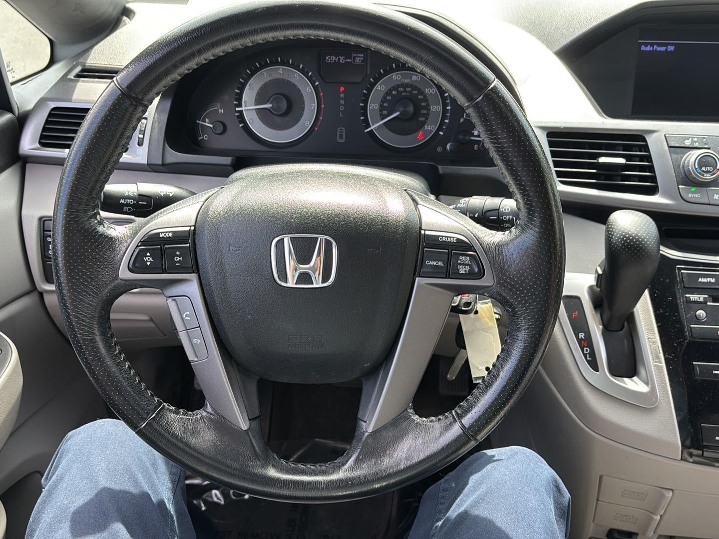 2013 Honda Odyssey EX-L