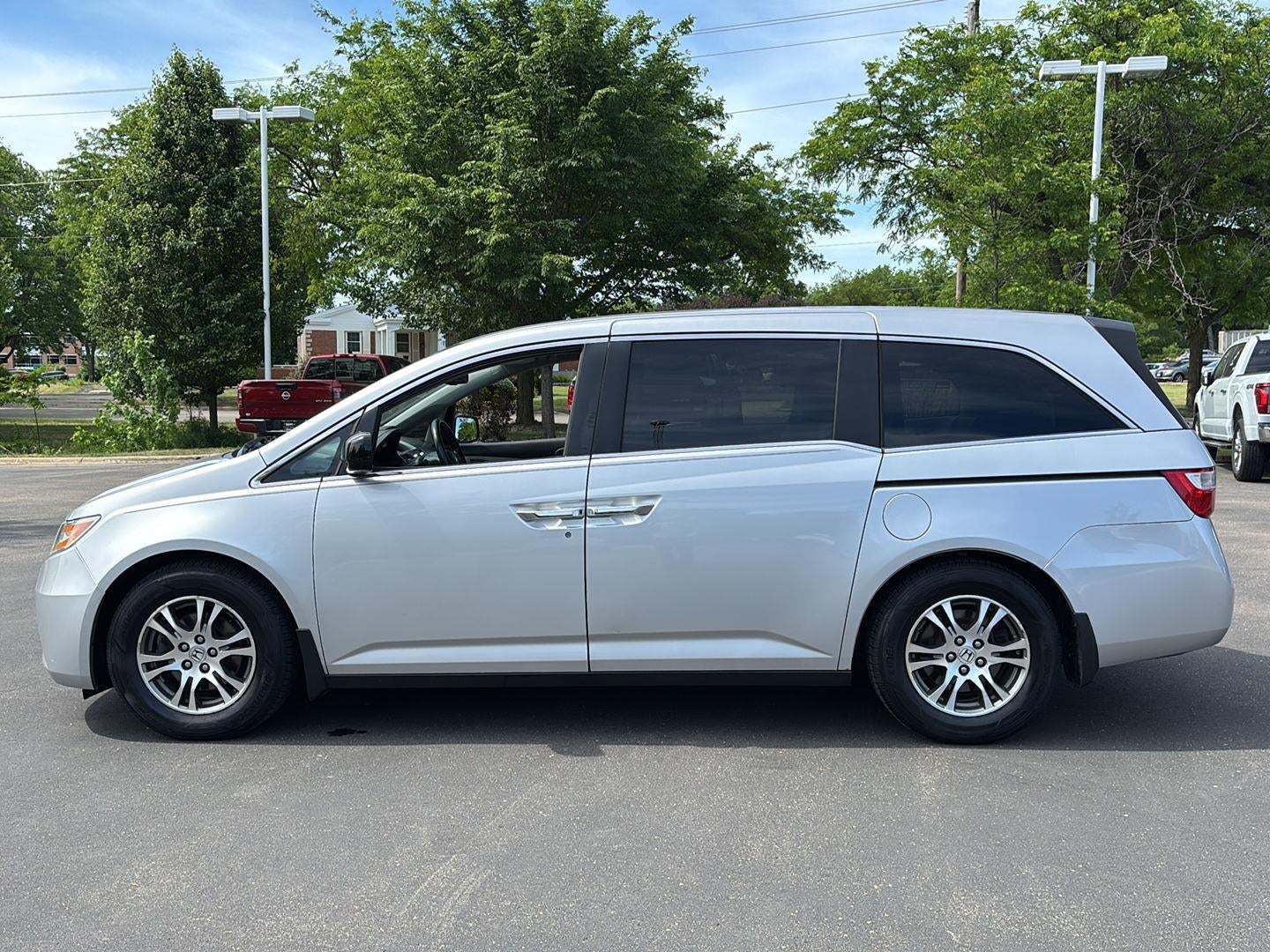 2013 Honda Odyssey EX-L