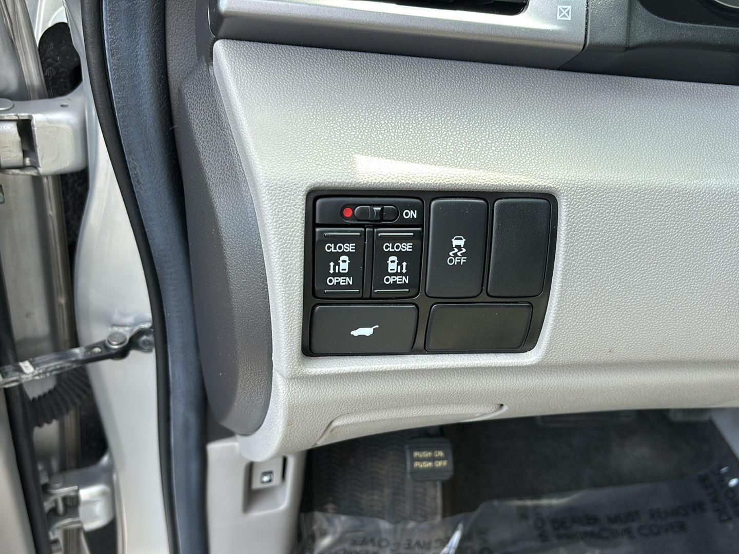 2013 Honda Odyssey EX-L