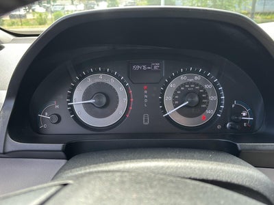 2013 Honda Odyssey EX-L