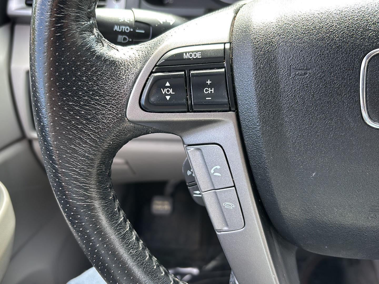 2013 Honda Odyssey EX-L