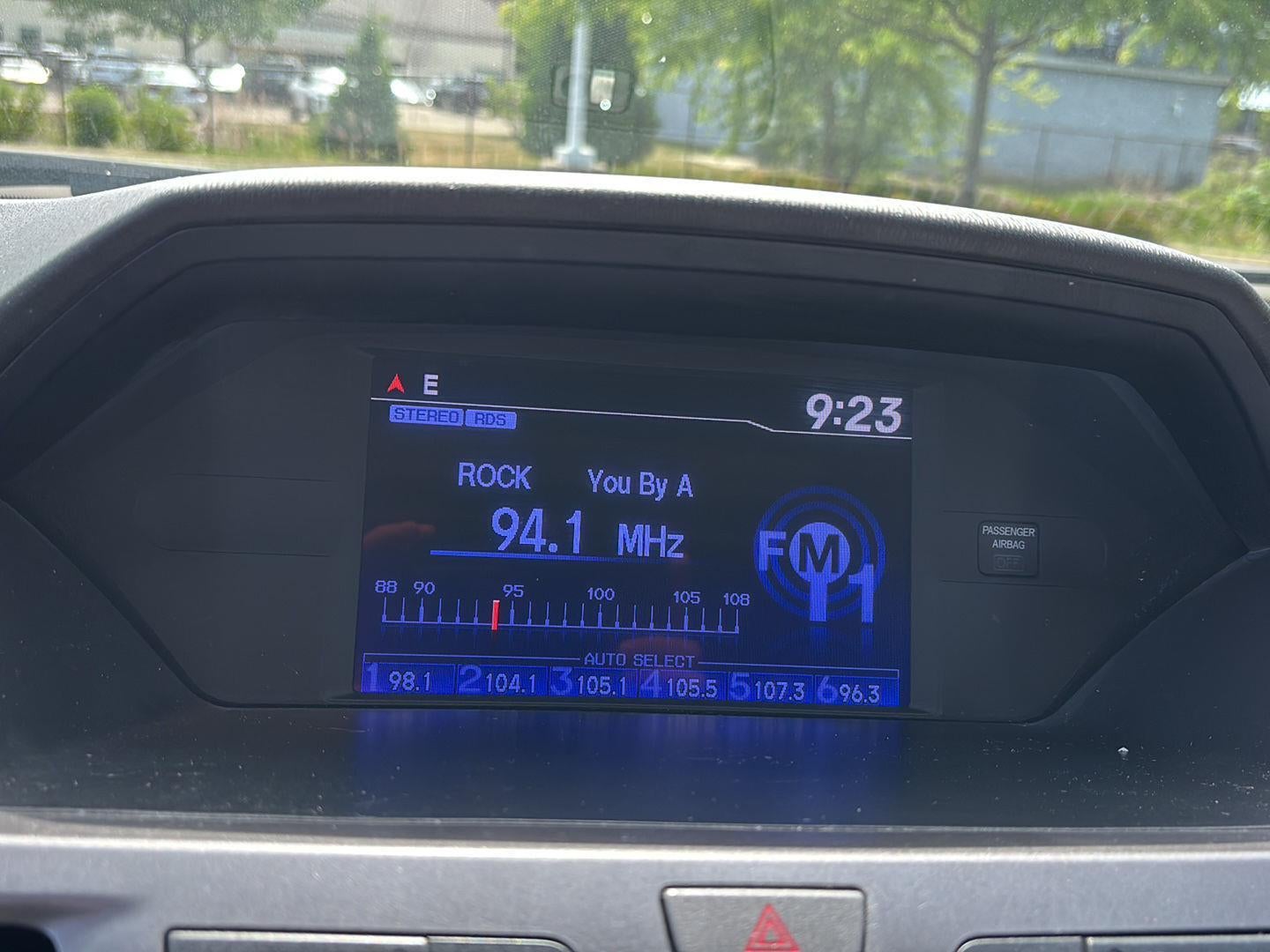 2013 Honda Odyssey EX-L