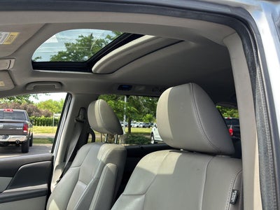 2013 Honda Odyssey EX-L