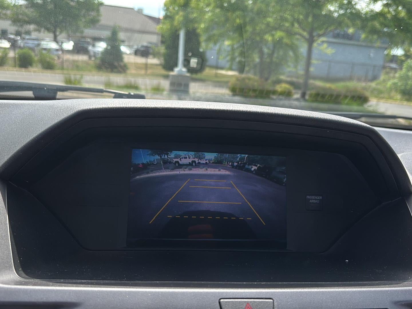 2013 Honda Odyssey EX-L