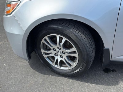2013 Honda Odyssey EX-L