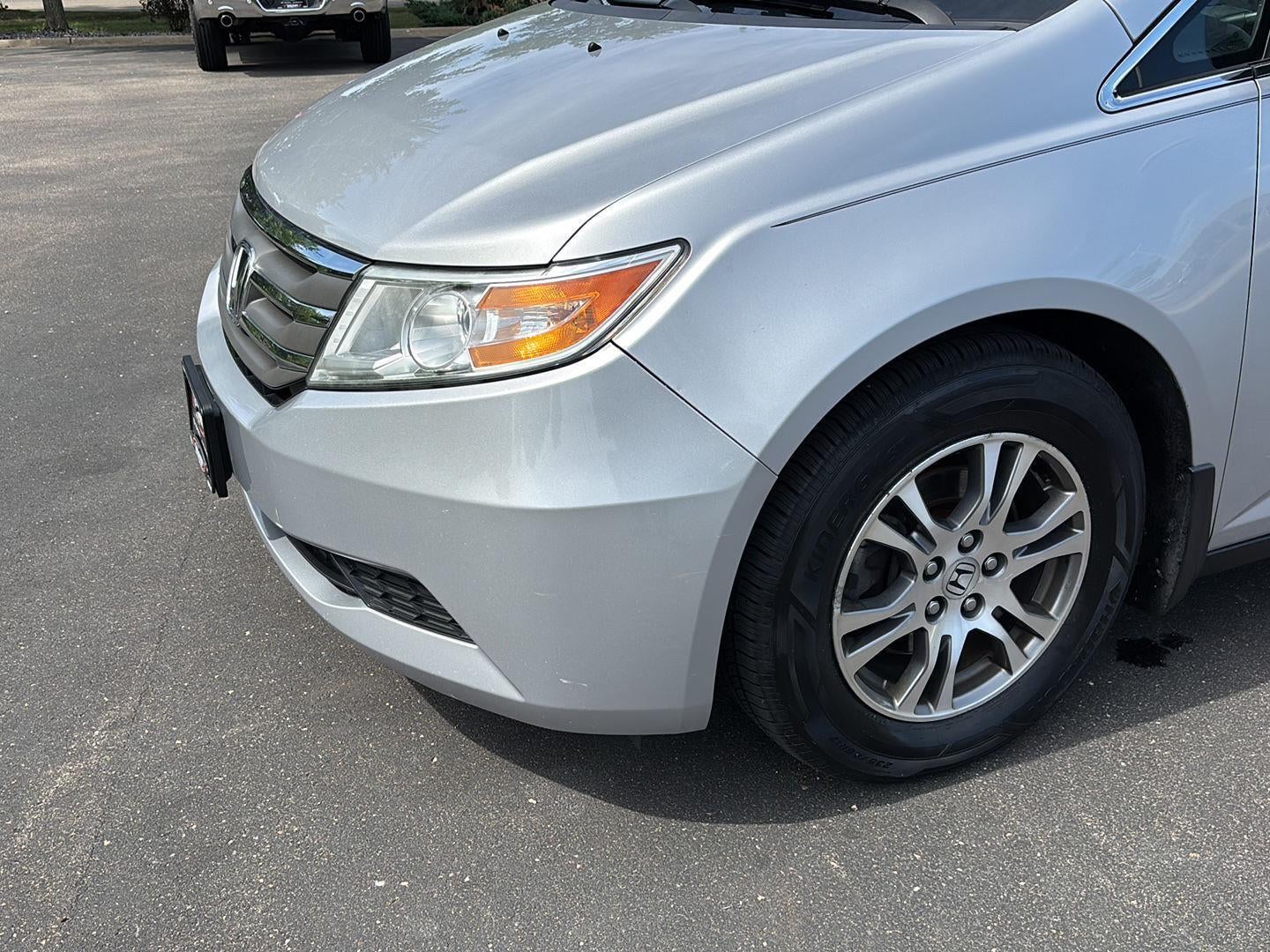 2013 Honda Odyssey EX-L