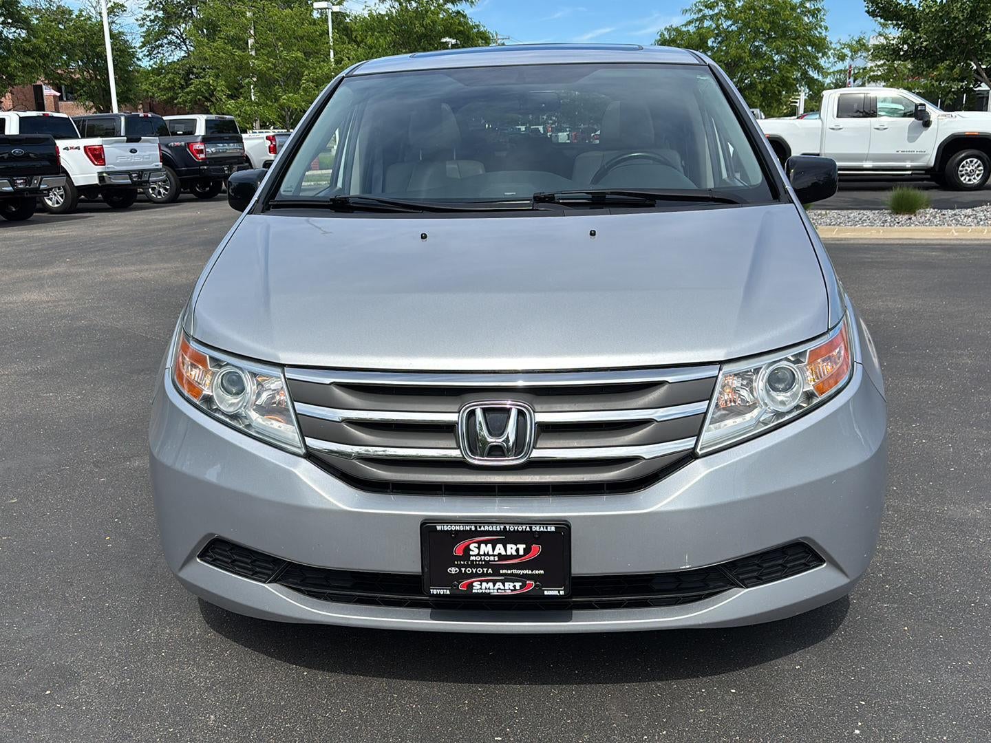 2013 Honda Odyssey EX-L