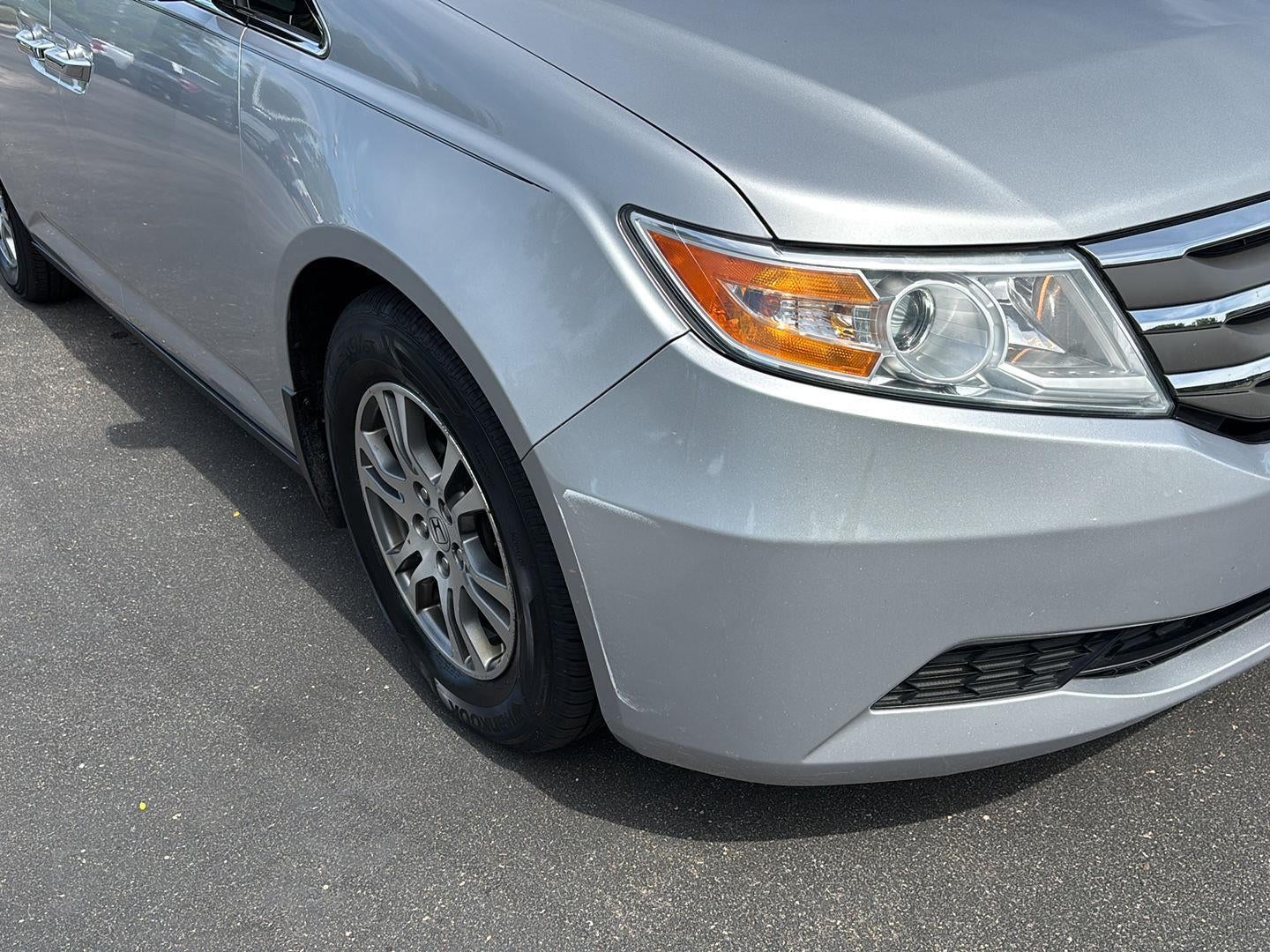 2013 Honda Odyssey EX-L