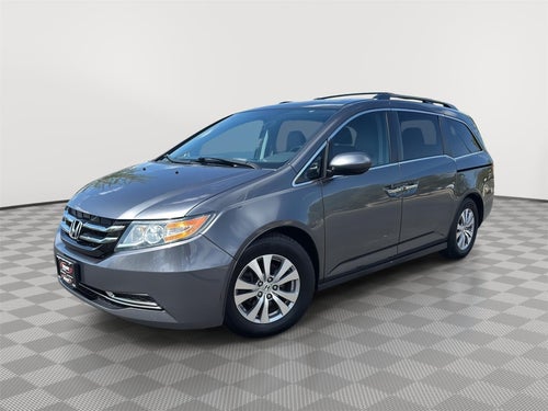 2016 Honda ODYSSEY Base