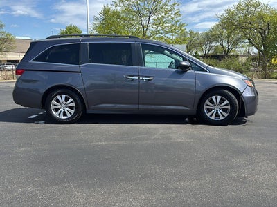 2016 Honda ODYSSEY Base