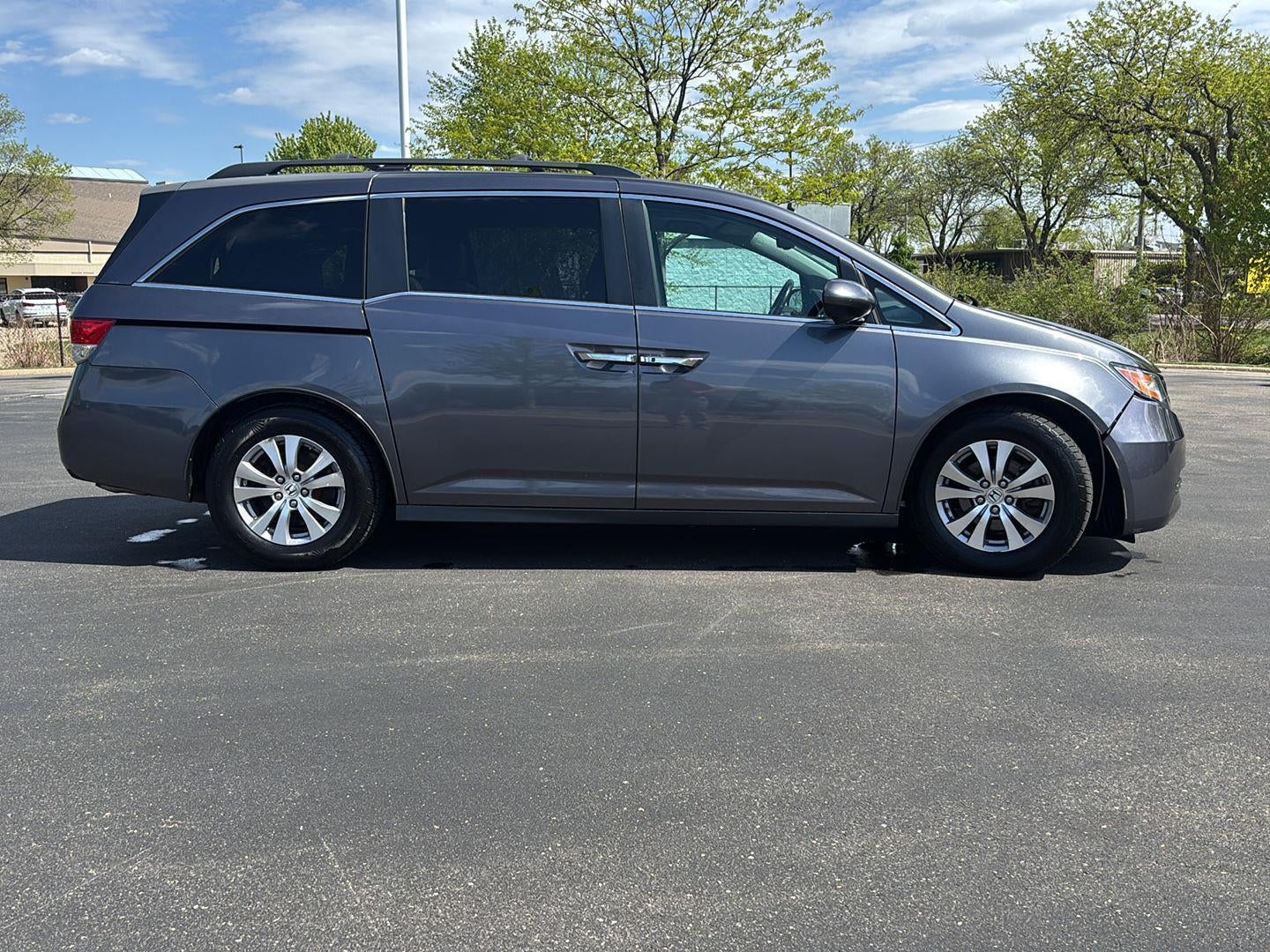 2016 Honda ODYSSEY Base