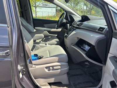 2016 Honda ODYSSEY Base
