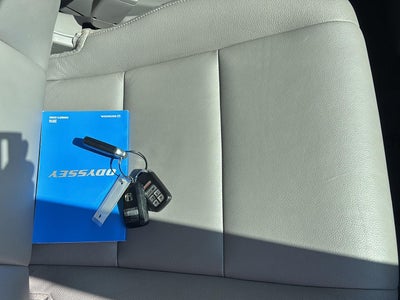 2016 Honda ODYSSEY Base