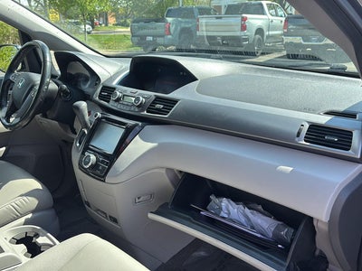 2016 Honda ODYSSEY Base
