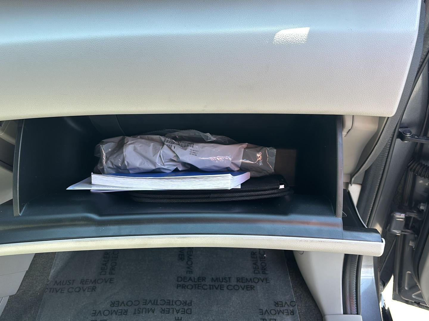 2016 Honda ODYSSEY Base