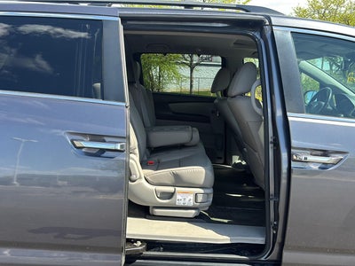 2016 Honda ODYSSEY Base