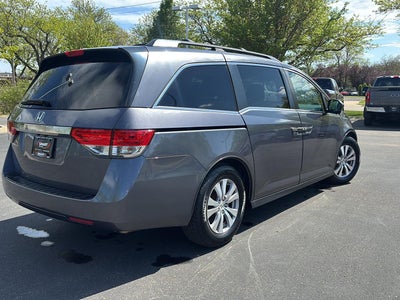 2016 Honda ODYSSEY Base