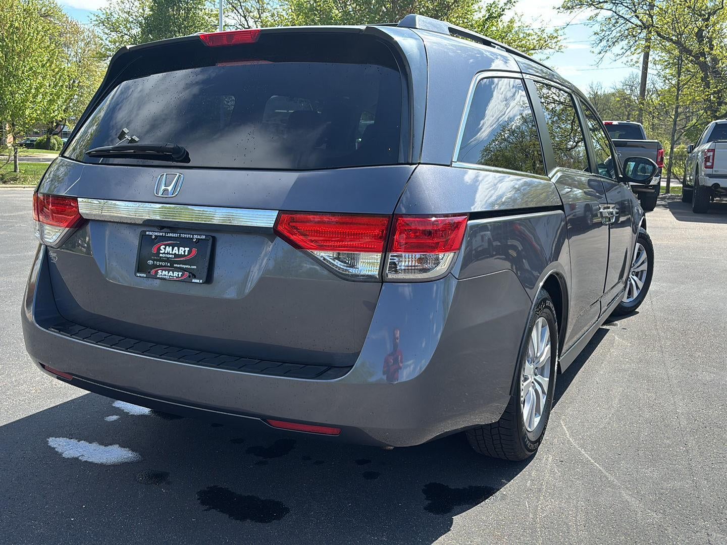 2016 Honda ODYSSEY Base