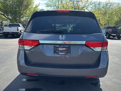 2016 Honda ODYSSEY Base