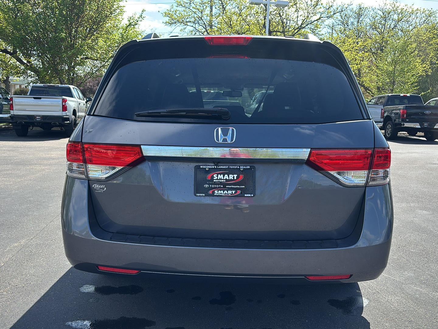 2016 Honda ODYSSEY Base