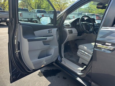 2016 Honda ODYSSEY Base