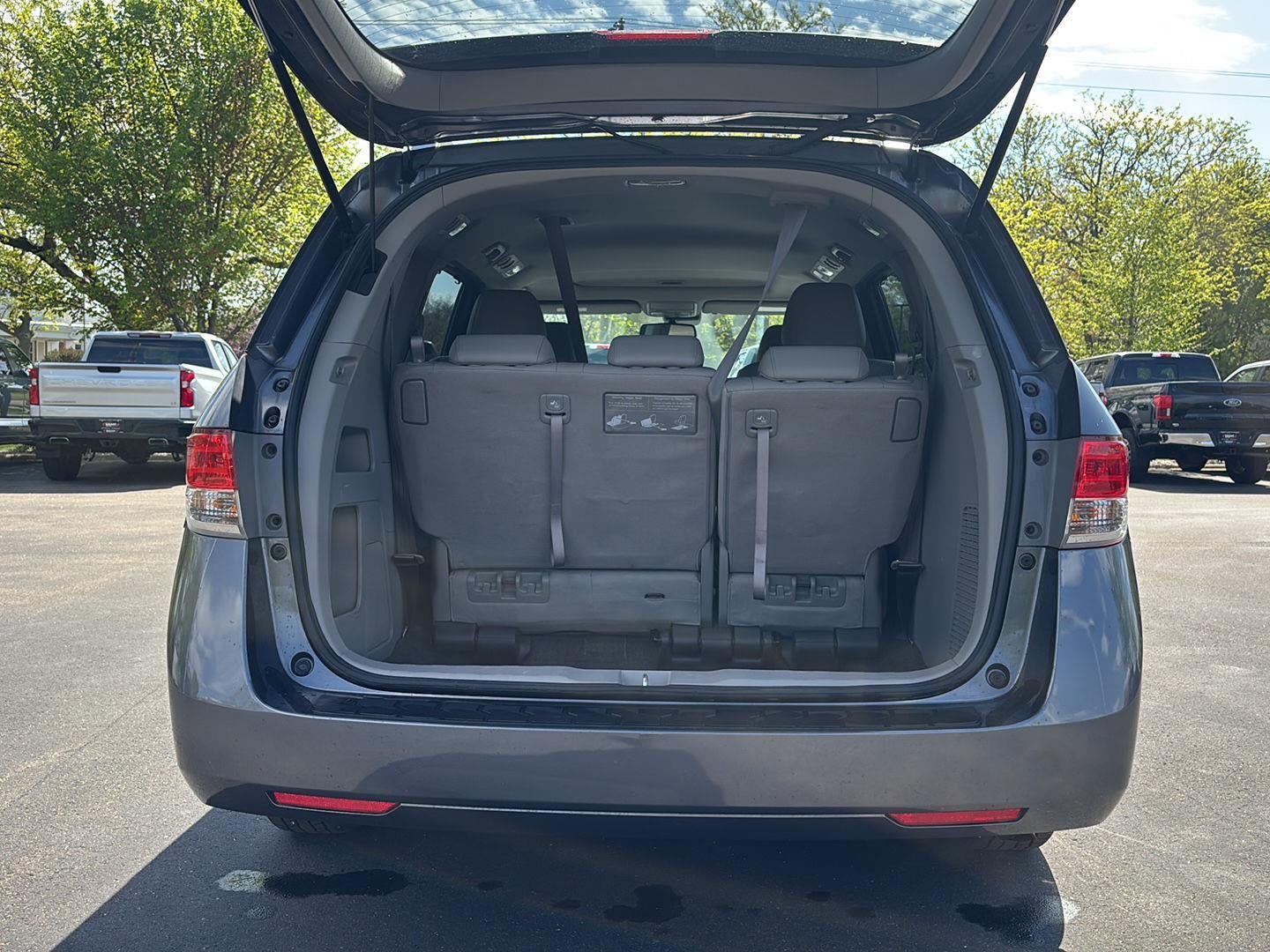 2016 Honda ODYSSEY Base