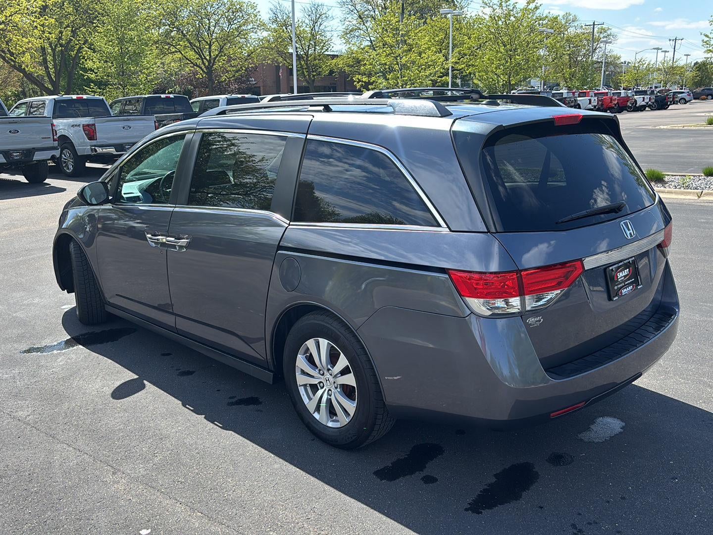 2016 Honda ODYSSEY Base