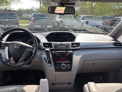 2016 Honda ODYSSEY Base