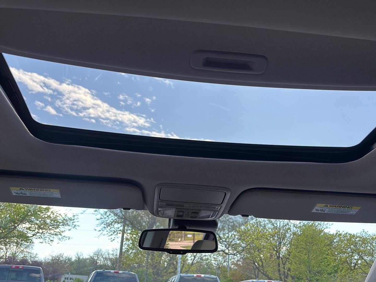 2016 Honda ODYSSEY Base
