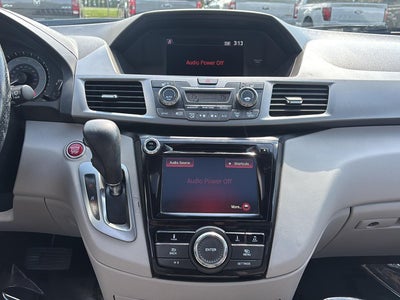 2016 Honda ODYSSEY Base