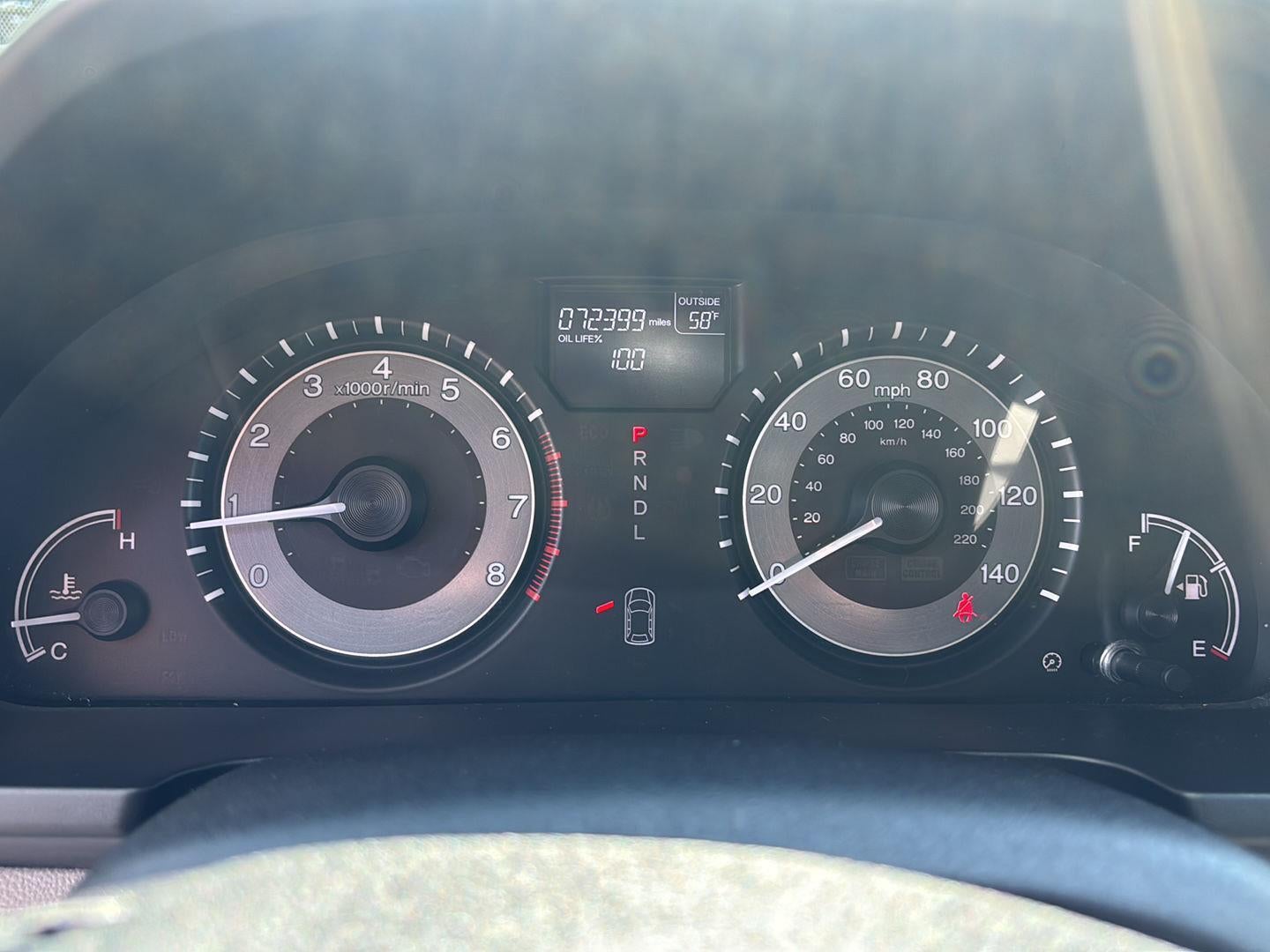 2016 Honda ODYSSEY Base
