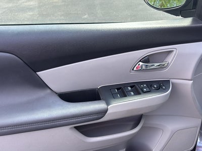 2016 Honda ODYSSEY Base