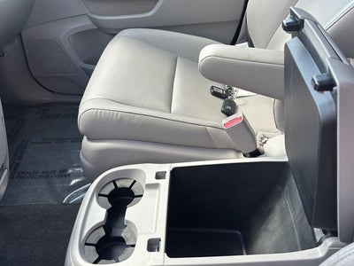 2016 Honda ODYSSEY Base