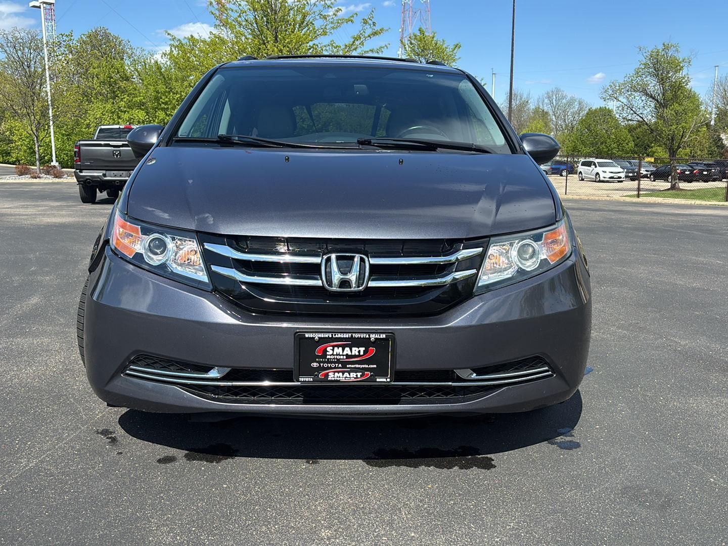 2016 Honda ODYSSEY Base