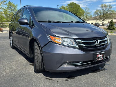 2016 Honda ODYSSEY Base