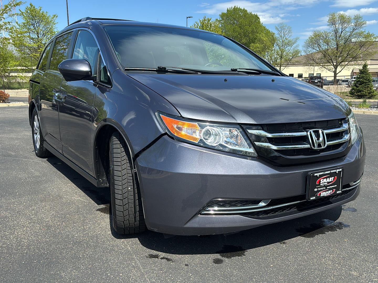 2016 Honda ODYSSEY Base