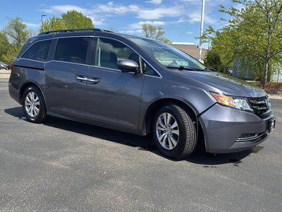 2016 Honda ODYSSEY Base