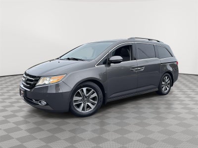 2015 Honda Odyssey Touring Elite
