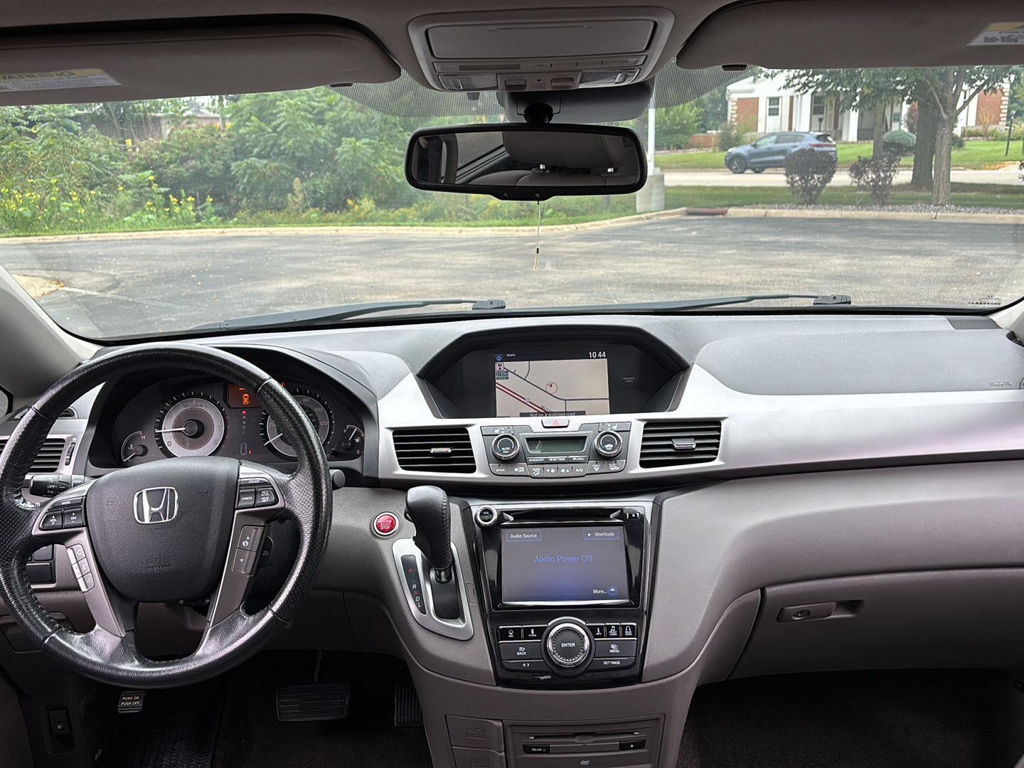 2015 Honda Odyssey Touring Elite