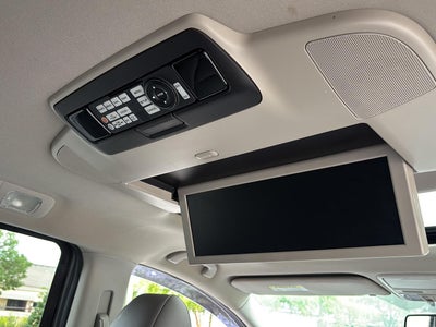 2015 Honda Odyssey Touring Elite