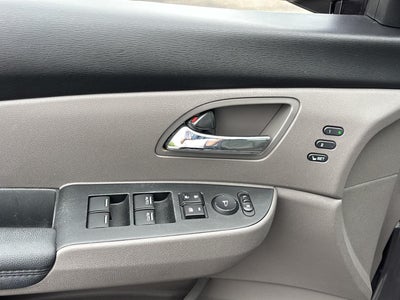 2015 Honda Odyssey Touring Elite